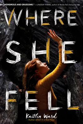 Where She Fell (Point Paperbacks) - Kaitlin Ward