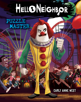 Puzzle Master (Hello Neighbor), 6 - Carly Anne West