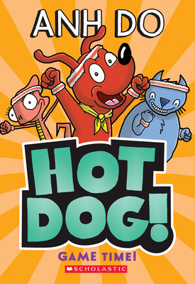 Game Time! (Hotdog #4), 4 - Anh Do