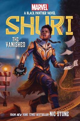 The Vanished (Shuri: A Black Panther Novel #2), 2 - Nic Stone