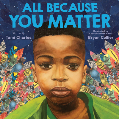 All Because You Matter - Tami Charles