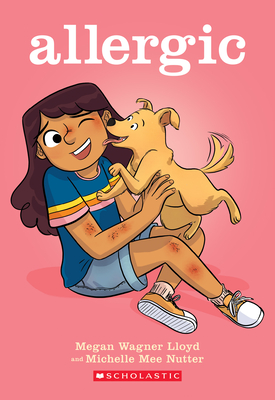 Allergic: A Graphic Novel - Megan Wagner Lloyd