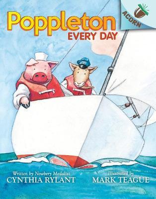 Poppleton Every Day: An Acorn Book (Poppleton #3) (Library Edition), 3 - Cynthia Rylant