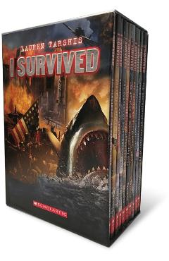 I Survived: Ten Thrilling Books (Boxed Set) - Lauren Tarshis