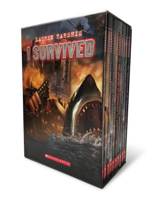 I Survived: Ten Thrilling Books (Boxed Set) - Lauren Tarshis