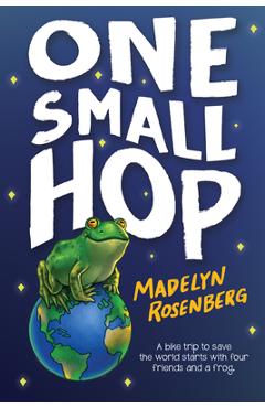 Poza produsului One Small Hop - Madelyn Rosenberg