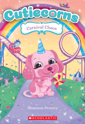 Carnival Chaos (Cutiecorns #4), 4 - Shannon Penney