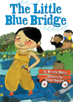 The Little Blue Bridge - Brenda Maier