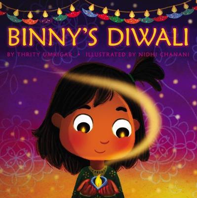 Binny's Diwali - Thrity Umrigar