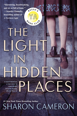 The Light in Hidden Places - Sharon Cameron