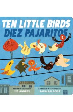 Ten Little Birds / Diez Pajaritos - Andrs Salguero