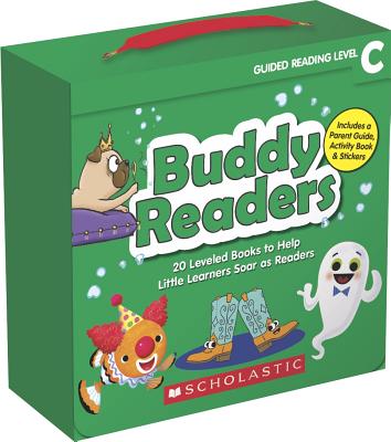 Buddy Readers: Level C (Parent Pack): 20 Leveled Books for Little Learners - Liza Charlesworth