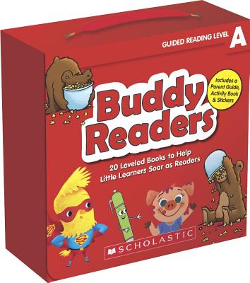 Buddy Readers: Level a (Parent Pack): 20 Leveled Books for Little Learners - Liza Charlesworth