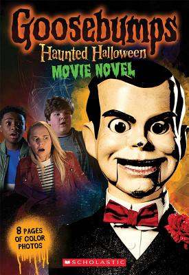 Haunted Halloween: Movie Novel - Scholastic