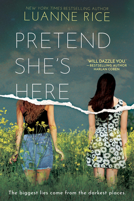 Pretend She's Here (Point Paperbacks) - Luanne Rice