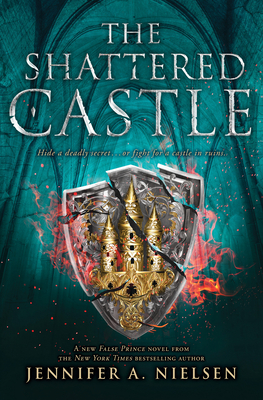 The Shattered Castle (the Ascendance Series, Book 5), 5 - Jennifer A. Nielsen