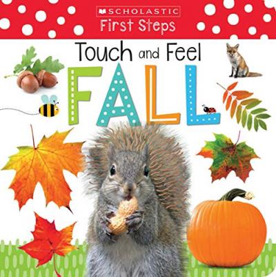 Touch and Feel Fall: Scholastic Early Learners (Touch and Feel) - Scholastic