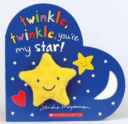 Twinkle, Twinkle, You're My Star! - Sandra Magsamen