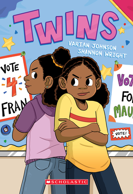 Twins: A Graphic Novel, 1 - Varian Johnson