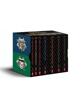 Harry Potter Books 1-7 Special Edition Boxed Set - J. K. Rowling