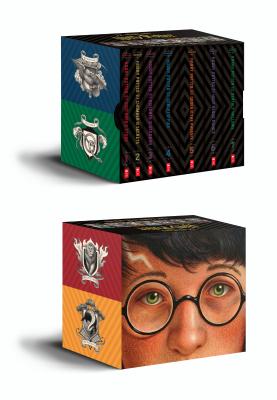 Harry Potter Books 1-7 Special Edition Boxed Set - J. K. Rowling