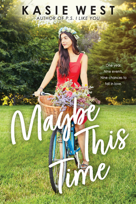 Maybe This Time (Point Paperbacks) - Kasie West