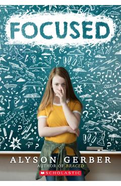 Focused - Alyson Gerber