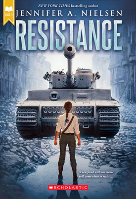 Resistance (Scholastic Gold) - Jennifer A. Nielsen