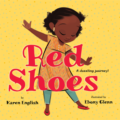 Red Shoes - Karen English