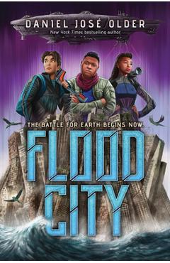 Poza produsului Flood City - Daniel Jos� Older
