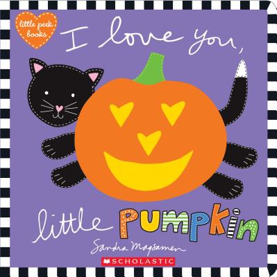 I Love You, Little Pumpkin - Sandra Magsamen
