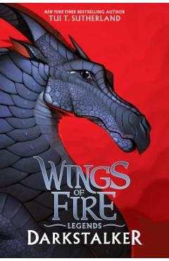 Darkstalker (Wings of Fire: Legends) (Special Edition)
