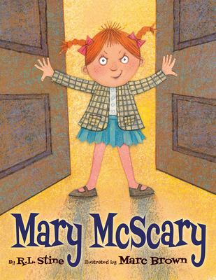 Mary McScary - R. L. Stine