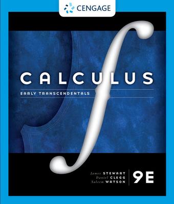 Calculus: Early Transcendentals - James Stewart