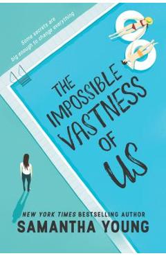 Poza produsului The Impossible Vastness of Us - Samantha Young
