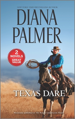 Texas Dare: A 2-In-1 Collection - Diana Palmer