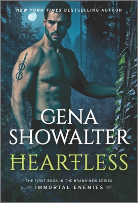 Heartless: A Paranormal Romance - Gena Showalter