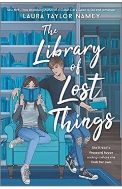 The Library of Lost Things - Laura Taylor Namey