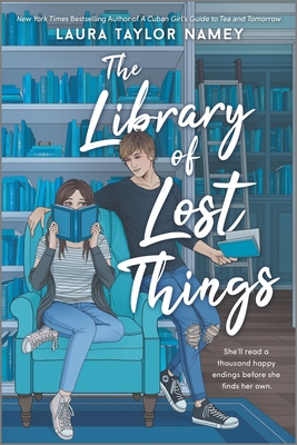 The Library of Lost Things - Laura Taylor Namey