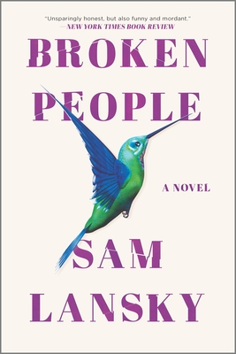 Broken People - Sam Lansky