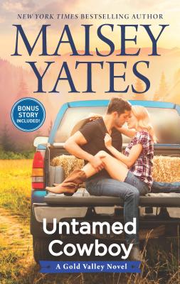 Untamed Cowboy: An Anthology - Maisey Yates
