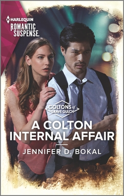 A Colton Internal Affair - Jennifer D. Bokal