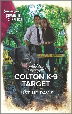 Colton K-9 Target - Justine Davis
