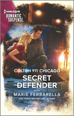 Colton 911: Secret Defender - Marie Ferrarella