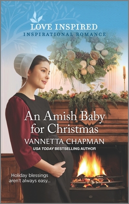 An Amish Baby for Christmas - Vannetta Chapman
