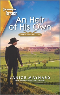 An Heir of His Own: A Steamy Western Romance - Janice Maynard