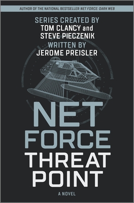 Net Force: Threat Point - Jerome Preisler