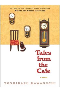 Tales from the Cafe - Toshikazu Kawaguchi