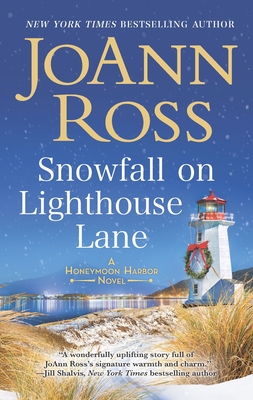 Snowfall on Lighthouse Lane - Joann Ross