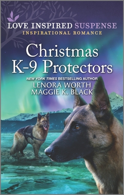 Christmas K-9 Protectors - Maggie K. Black